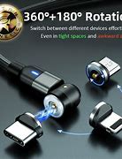 Image result for Supercharge Magnetic USB Charging Cable