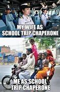 Image result for Chaperone Field Trip Funny