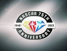 Image result for NASCAR 75 Logo