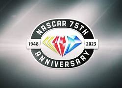 Image result for NASCAR 75 Year Anniversary Logo