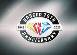 Image result for NASCAR 75 Logo