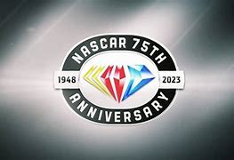 Image result for NASCAR 75 Logo Small