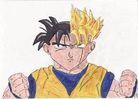 Image result for Future Gohan Drawing