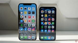 Image result for SE Ipone vs iPhone X Max