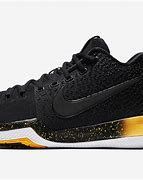 Image result for Kyrie Full Black Shoes