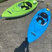 Image result for Pelican Trailblazer 100 Kayak Yellow