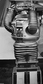 Image result for Original Robot From Lost in Space