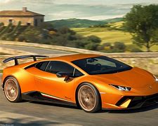 Image result for Lamborghini Huracan Performante in Iceland
