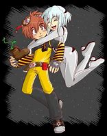 Image result for Wall-E X Eve Human