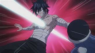 Image result for Fairy Tail Gray Death