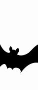 Image result for Clip Art Coloured Images of a Black Bat
