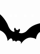 Image result for Bat Icon Black and White