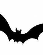 Image result for Black Bat Cut Out Clip Art