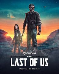 Image result for The Last of Us HBO Poster. Fan