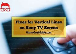 Image result for 4RE Vertical Lines On Screen