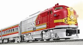 Image result for Lionel O Gauge Passenger Trains