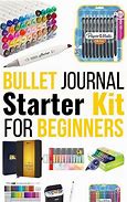 Image result for Best Bullet Journal Kit
