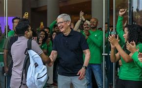 Image result for Tim Cook Partner