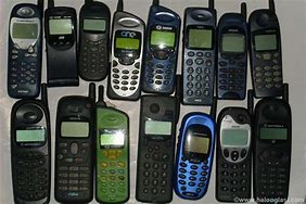 Image result for Stari Mobilni Telefoni