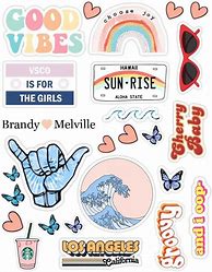 Image result for Aesthetic Sticker PrintOuts