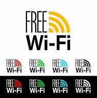 Image result for Wifi Symbol Stickers