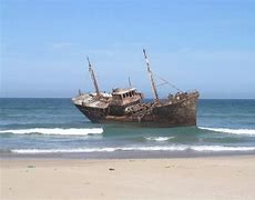 Image result for Shipwreck in Desert