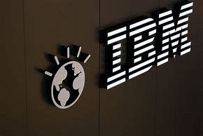 Image result for IBM Logo White
