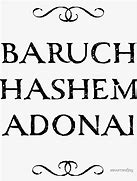 Image result for Baruch Hashem Symboys