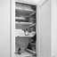 Image result for Pocket Door for Laundry Room