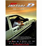 Image result for Initial D Movie 4