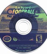 Image result for Backyard Football GameCube