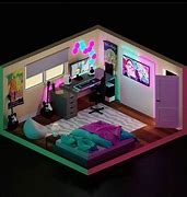 Image result for Mini Room Setup