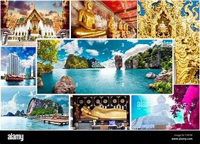 Image result for Thailand Collage