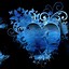 Image result for Big Blue Heart Wallpaper