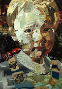 Image result for Making a Collage On Canvas