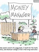 Image result for Funny Cartoons About Money