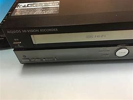 Image result for Sharp HDD VHS DVD
