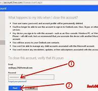 Image result for How to Delete My Hotmail Account