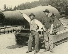 Image result for Largest Cannon Used in the Cvel War