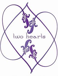 Image result for Two Hearts One Love Clip Art