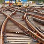 Image result for Railroad Hooks Ised On the Rails