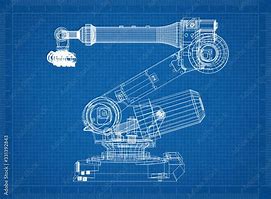 Image result for robotic arms blueprint