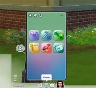 Image result for iPhone Sims 4 Mobile