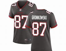 Image result for Gronkowski Buccaneers Jersey