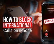 Image result for International Calls iPhone