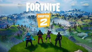 Image result for Fortnite Chapter Two Map