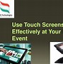 Image result for Touch Screen Inside Phone
