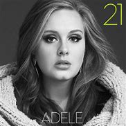 Image result for Adele 21
