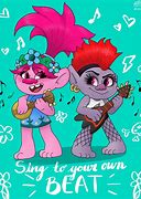 Image result for Trolls Queen Barb X Poppy