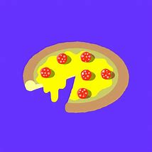 Image result for Cartoon Pizza Giphy